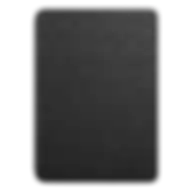 Dot Folio Case For New Kindle 2022-2024 Woven Black Dnkwb2