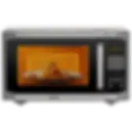 Midea Microwave 42Ltrs, Digital, With Grill, Silver EG142A5L