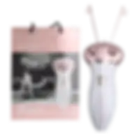 ENZO Hair Removal Epilator For Women Rose Gold EN-6085