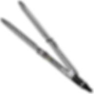 ENZO Pro Steel Professional Hair Straightener EN-3127