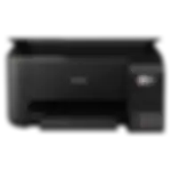 Epson Ecotank A4 All-in-one Ink Tank Printer Black L3211