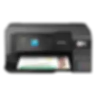 Epson Ecotank Wi-fi All-in-one Ink Tank Printer Black L3560