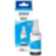 Epson T6642 Ecotank Ink Bottle Ink For Printer Refill 70ml Cyan