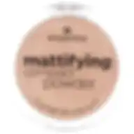 Essence Mattifying Compact Powder - 02 Soft Beige