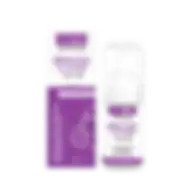 Eversmile Orthofoam Braces Cleaner, Cleans Under Metal, Ceramic Or Clear Brackets & Wires, 25ml