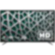 Evvoli 32 Inch Led Hd Tv With Built In Receiver 32Ev100D