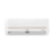 Evvoli Split Air Conditioner Only Cool Golden T3 Rotary Compressor 24000 Btu R22 Evt3-24k-md-1c