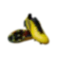 Adidas F50 Elite 2010 Firm Ground Boots Yellow / Core Black / Core Black Size 40