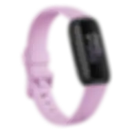 Fitbit Inspire 3 Fitness Tracker Lilac Bliss / Black Fb424bklv