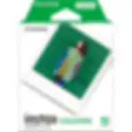 Fujifilm Instax Wide Film White Border, 10 Shot Pack