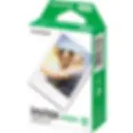 Fujifilm Party Pack, Instax Film Mini, Bundle Of 10 Packs, 100 Shot Film White Border