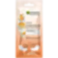 Garnier Skinactive Orange Juice Hydrating Eye Tissue Mask For Anti Dark Circles 6G, 1 Mask