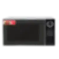 Geepas 30 L Digital Microwave Oven 1400 W Silver Gmo2706Cb