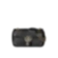 Gucci Gg Marmont Medium Shoulder Bag Black