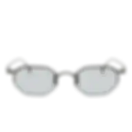 Giorgio Armani Logo Signature Half-rim Rectangle Men's 6171t Sunglasses