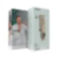 Green Lion Gentleman Hair Trimmer With 6500rpm Motor Speed Gold Gnnttrimgd