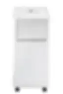 Hoover 1T0N Portable Air Conditioner_Hap-S12K