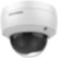 Hikvision 8Mp Acusense Vandal Fixed Dome Network Camera Ds-2cd2183g2-iu 2.8mm White