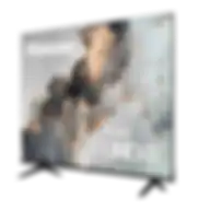 Hisense 50 inch A6 Series 4K UHD Smart TV 50A61H Black