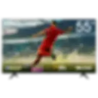 Hisense 55 Inch UHD 4K Led Smart TV With Youtube, Netflix, Shahid, 55A60H