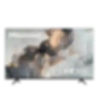 Hisense 75 inch 4K UHD Smart TV 75A62HS Black