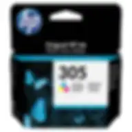 Hp 305 Original Ink Cartridge 3ym60ae Tricolor
