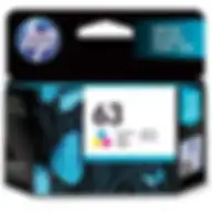 Hp 63 Ink Cartridge F6u61aa Tri-color