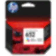 Hp 652 Ink Advantage Cartridge F6v24ae Tri-color