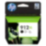 Hp 912xl Original Ink Cartridge 3yl84ae Black