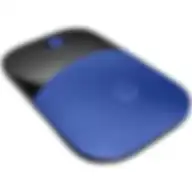 Hp Mouse Z3700 Wireless Blue