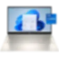 HP Pavilion 15.6" FHD Multi Touch Screen Laptop 11th Gen Intel Core i7 2.8GHz 8GB 512GB Win10 Gold 15-EG0070WM