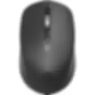Hp S1000 Plus Wireless Usb 1600dpi Mouse 7ya12pa Black