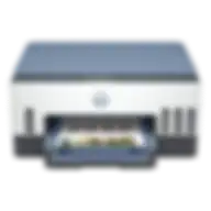 Hp Smart Wireless Printer White 725