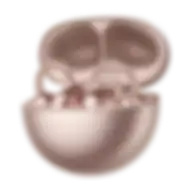 Huawei Freeclip Open-ear True Wireless Earbuds With Wireless Charge Case, Rose Gold