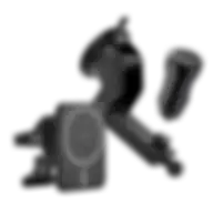 Hyphen Magsafe Car Charger 15w With Car Adaptor And Usb-c Cable Hcc-m15w3868