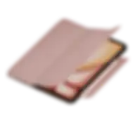 Hyphen Morph Smart Origami Folio Case For Ipad 13-inch Air M2 2024 Pink Hic-opk13a2059