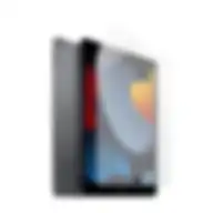 Hyphen Sketchr Paper-like Screen Protector For Ipad 10.2-inch Hgp-sipp102922