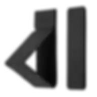 HYPHEN Smartphone Case Grip Holder And Stand Black Fits Up To 6.7-inch Hgh-bk676111