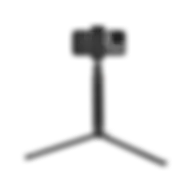 Hyphen Travel Tripod Vlogging Range With Selfie Stick Hvr-tts4619