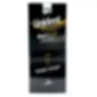 Intermed Unident Black & Gold Whitening Toothpaste 100ml