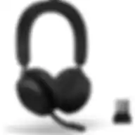 JABRA Evolve2 75 Link 380a Ms Black