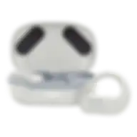 JBL Endurance Peak 3 True Wireless Earbuds, White, JBLendurpeak3wt