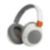 JBL Junior 460nc Kids Headphones White Jbljr460ncwht