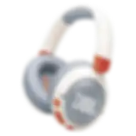 JBL Junior 470nc Kids Headphones White Jbljr470ncwht