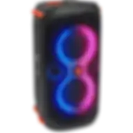JBL Partybox 110 Portable Party Speaker, 160W Black