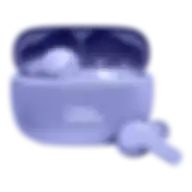 JBL Wave Purple True Wireless Earbuds, JBLw200twspur