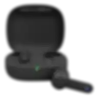 JBL Wave Flex True Wireless Earbuds, Black