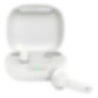 JBL Wave Flex True Wireless Earbuds, White, JBLwflexwht