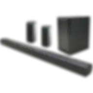 Jvc 5.1CH Soundbar With Wireless Subwoofer Speaker 3600W TH-N430B