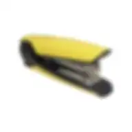 Kangaro Hand Held Nowa-335s Stapler Yellow/black